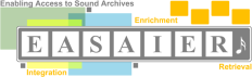 EASAIER logo